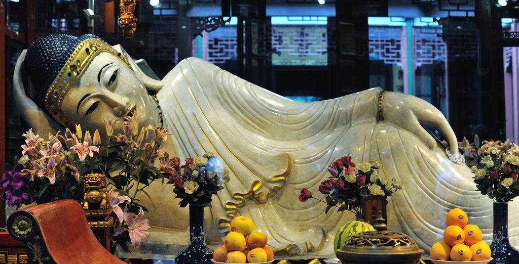 Tour della Cina, tra antico, moderno e Panda giganti