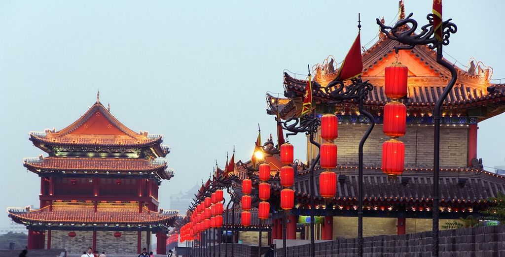 Tour della Cina, tra antico, moderno e Panda giganti