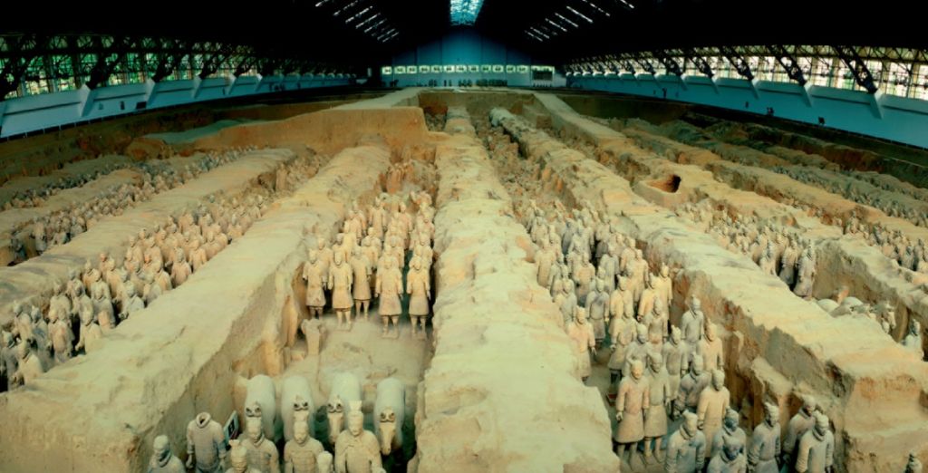 Tour della Cina, tra antico, moderno e Panda giganti