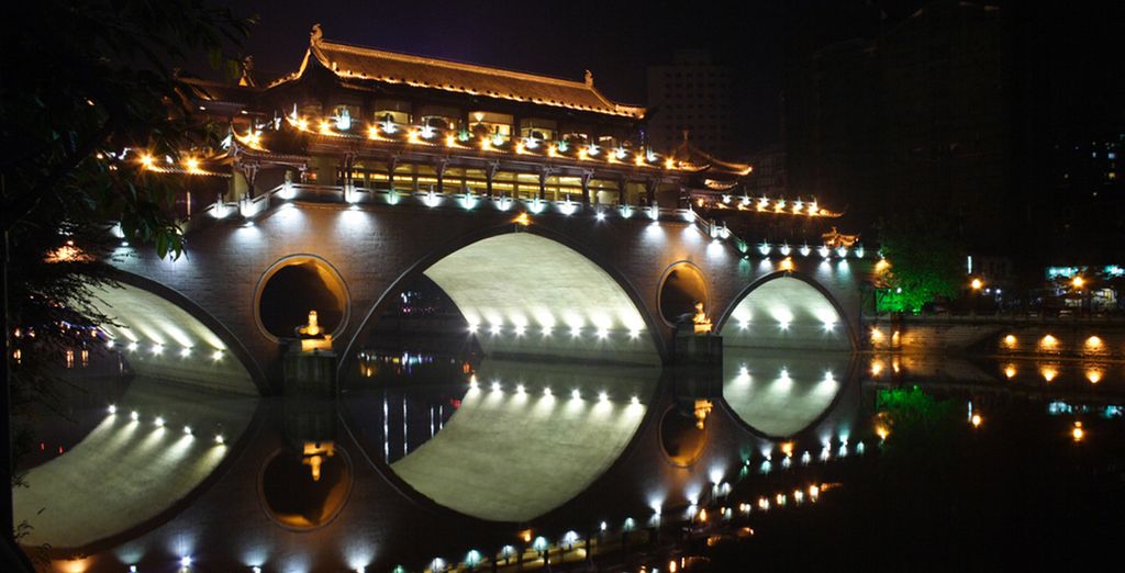 Tour della Cina, tra antico, moderno e Panda giganti