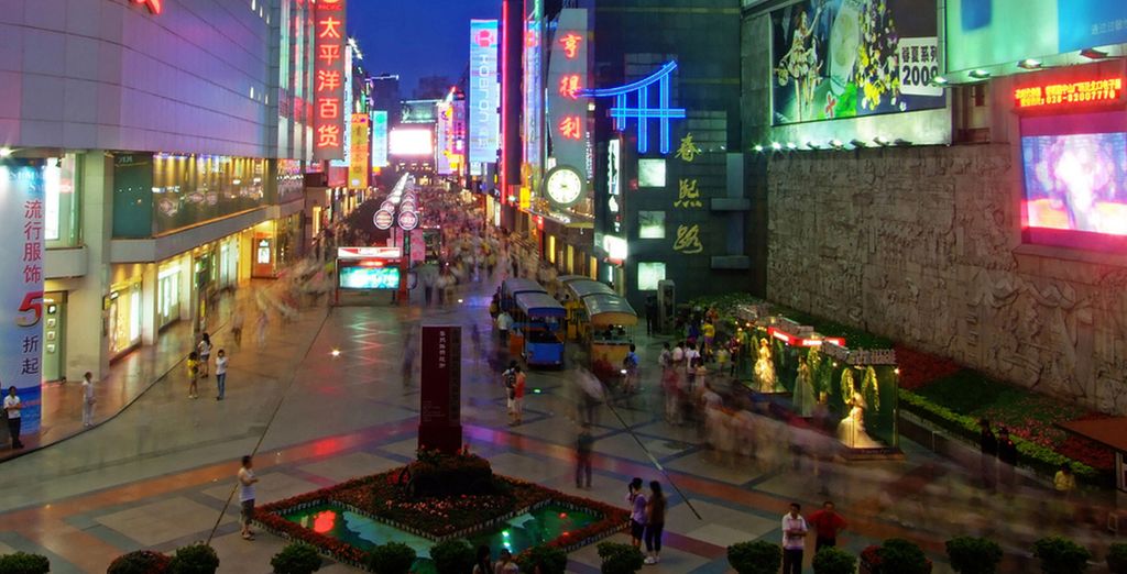 Tour della Cina, tra antico, moderno e Panda giganti