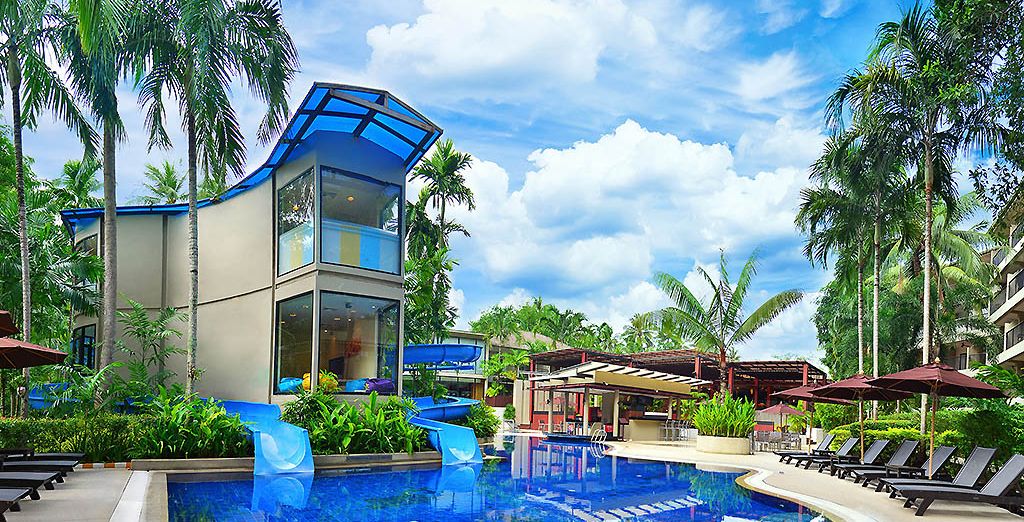 Novotel Phuket Surin Beach Resort 4* - Speciale Capodanno
