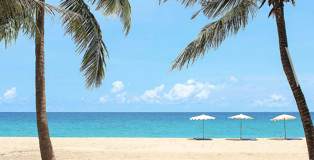 Novotel Phuket Surin Beach Resort 4* - Speciale Capodanno