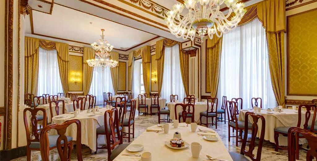 Mercure Palermo Excelsior 4*