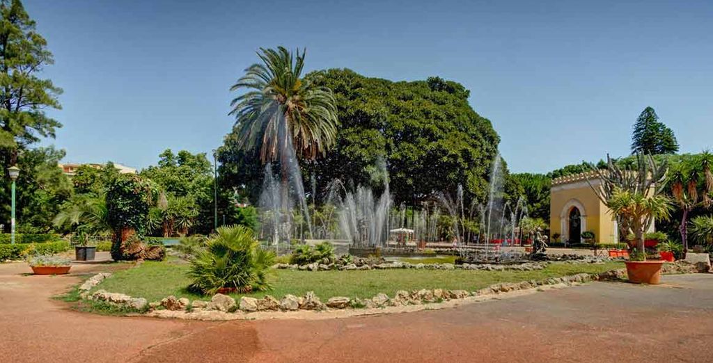 Mercure Palermo Excelsior 4*