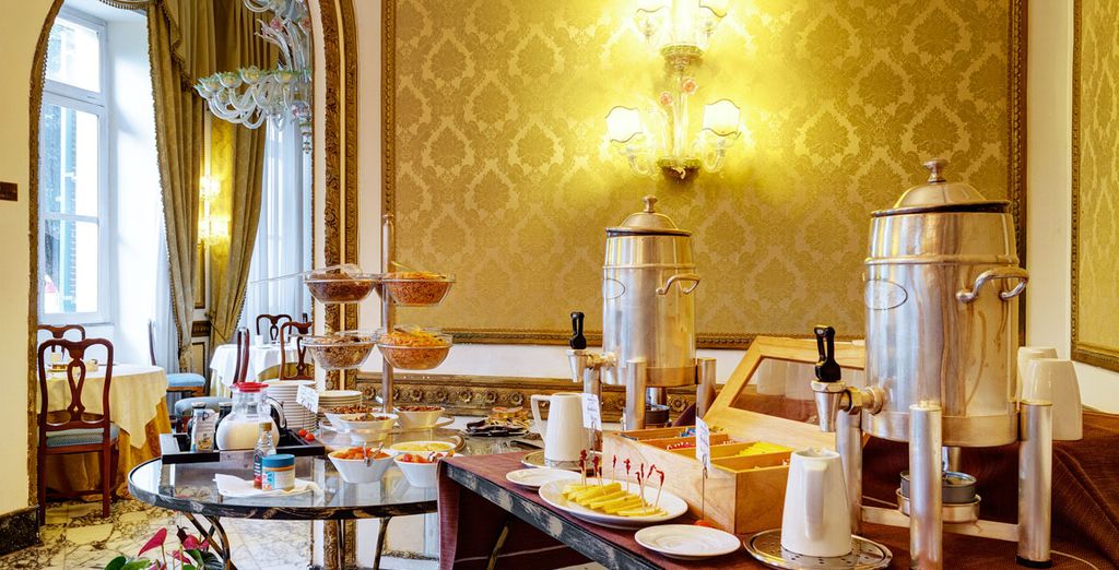 Mercure Palermo Excelsior 4*