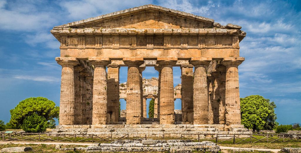 Oleandri Resort Paestum 4*