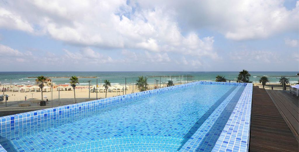 Opera Tel Aviv Hotel by Herbert Samuel 