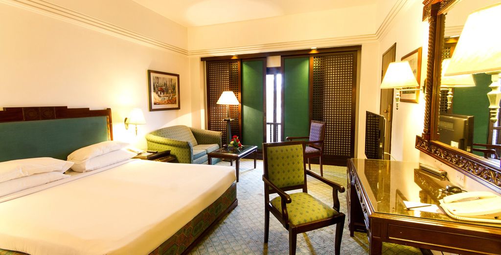 Tour dell'India e Nepal in hotel 4 e 5*