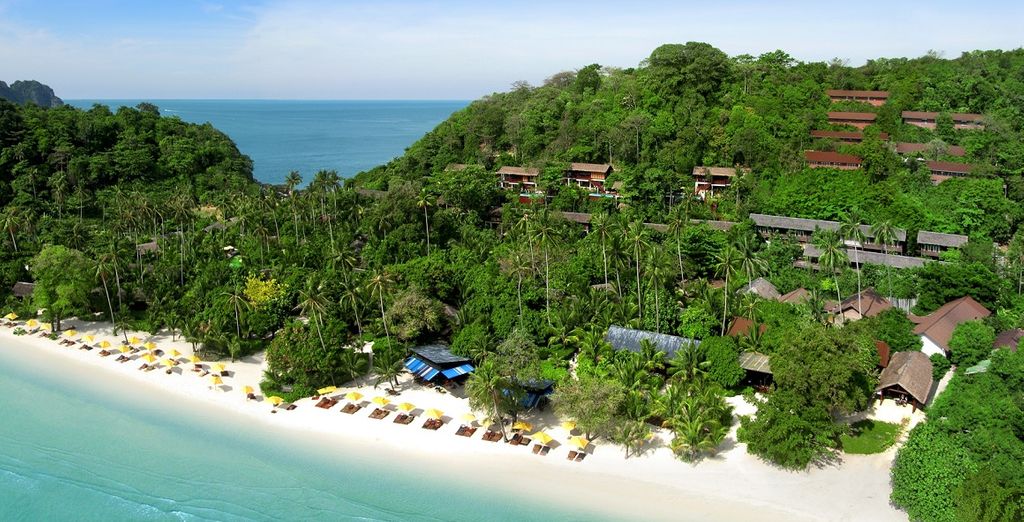 The Tide Beachfront Siray 5* & Zeavola Resort 5*