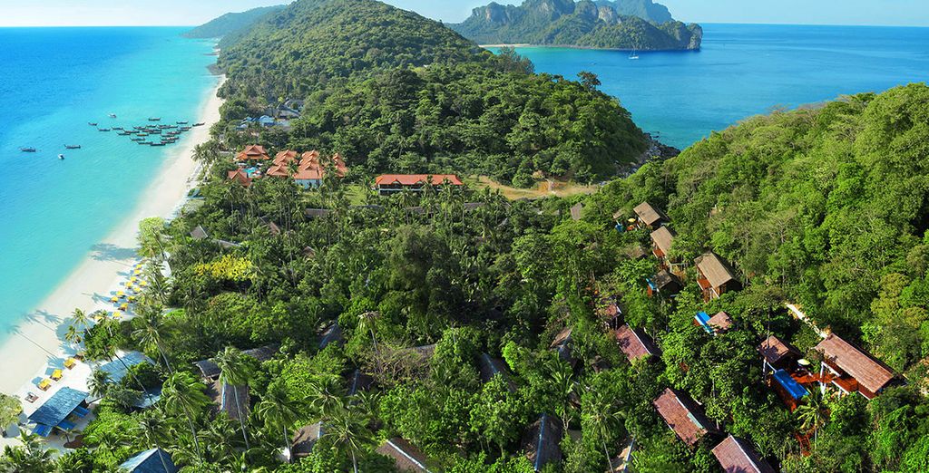 The Tide Beachfront Siray 5* & Zeavola Resort 5*