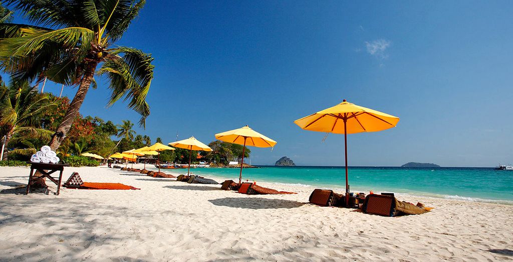 The Tide Beachfront Siray 5* & Zeavola Resort 5*