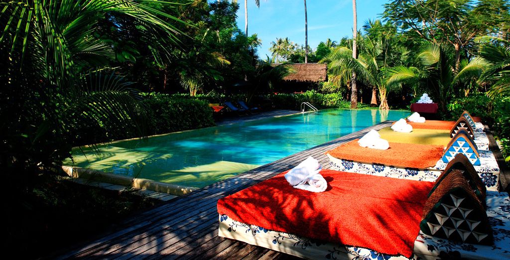 The Tide Beachfront Siray 5* & Zeavola Resort 5*