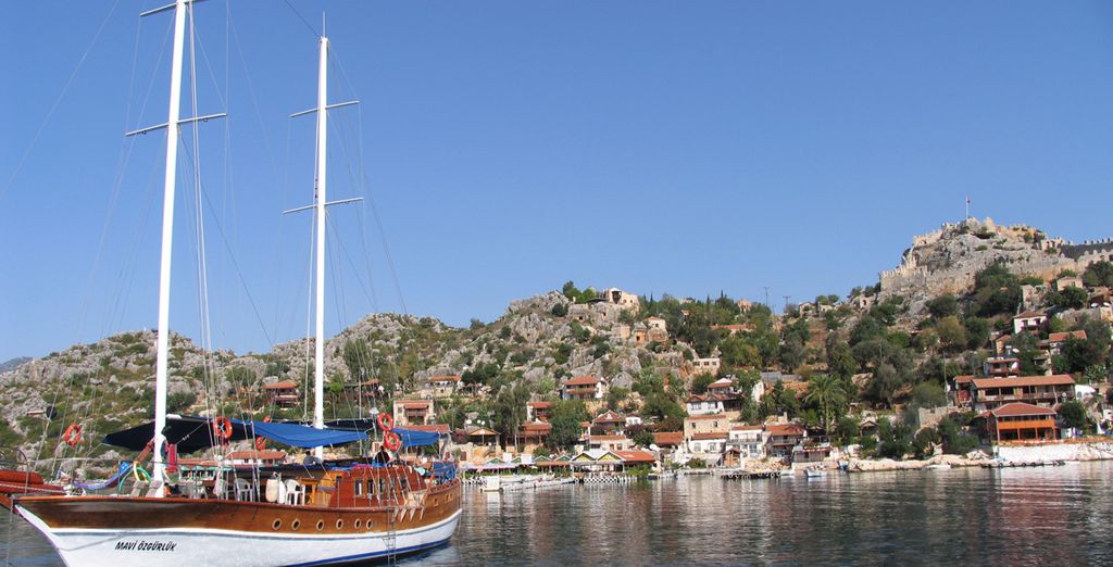 Caicco Antalya Kemer - Kerova - Kemer