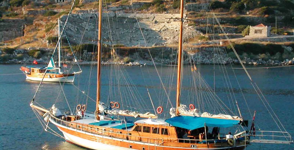 Caicco Antalya Kemer - Kerova - Kemer