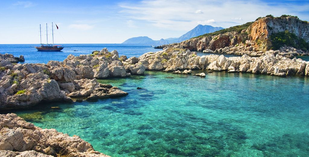 Caicco Antalya Kemer - Kerova - Kemer