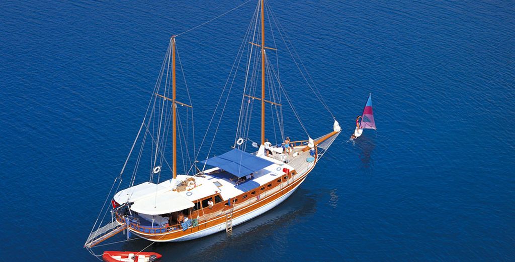Caicco Antalya Kemer - Kerova - Kemer