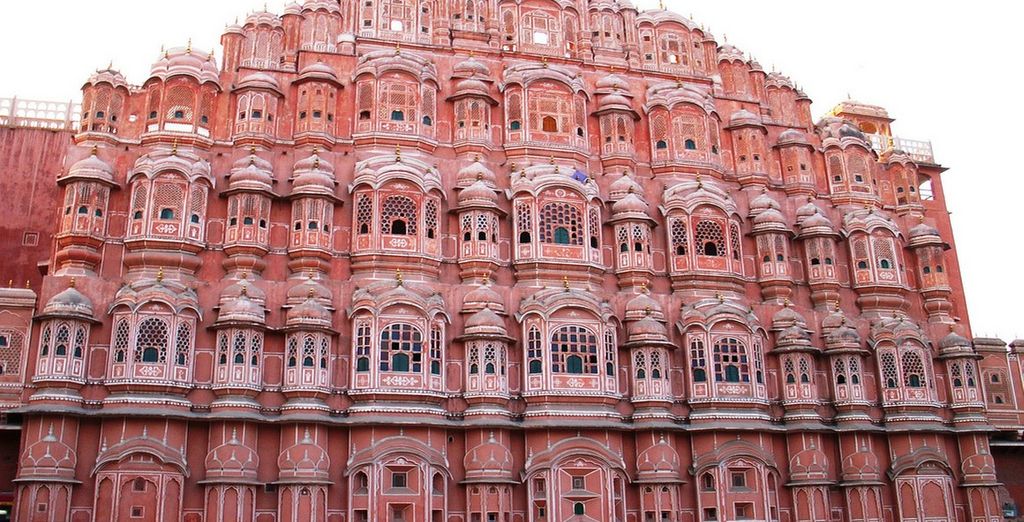Triangolo d'Oro & Varanasi
