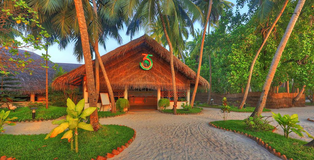 Minitour Sri Lanka & Fihalhohi Island Resort