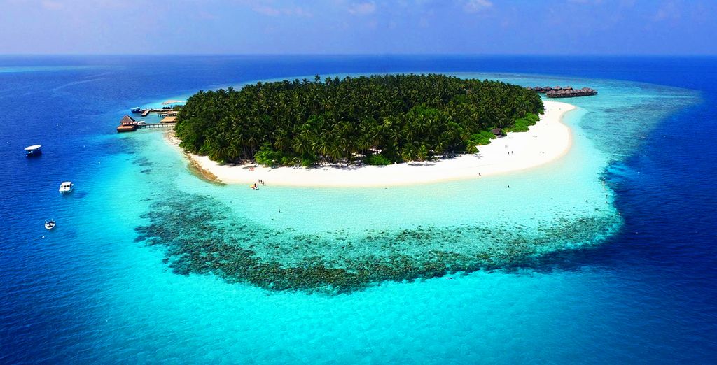 Minitour Sri Lanka & Fihalhohi Island Resort