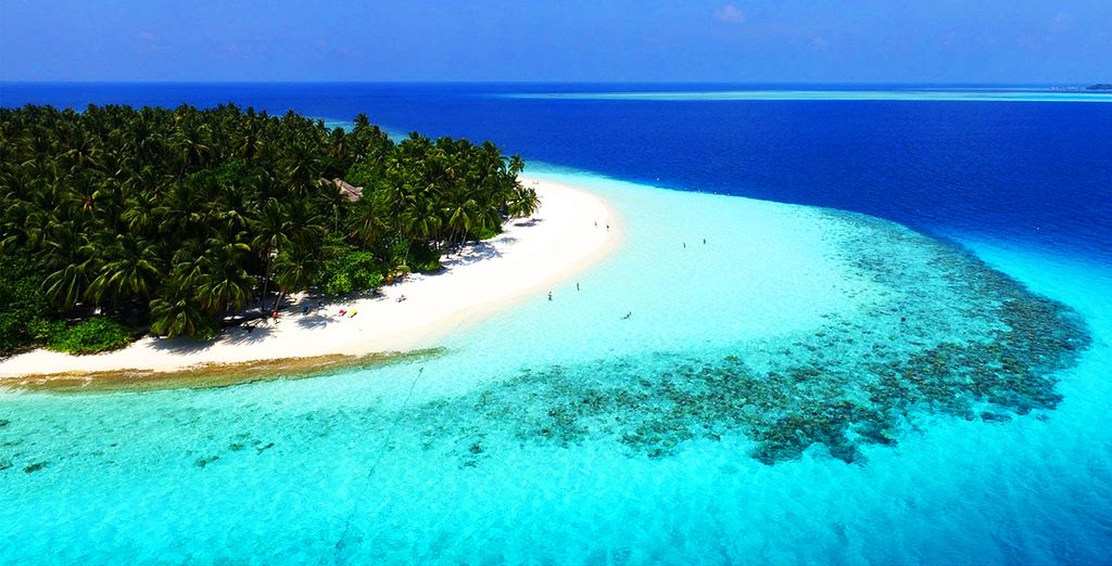 Minitour Sri Lanka & Fihalhohi Island Resort