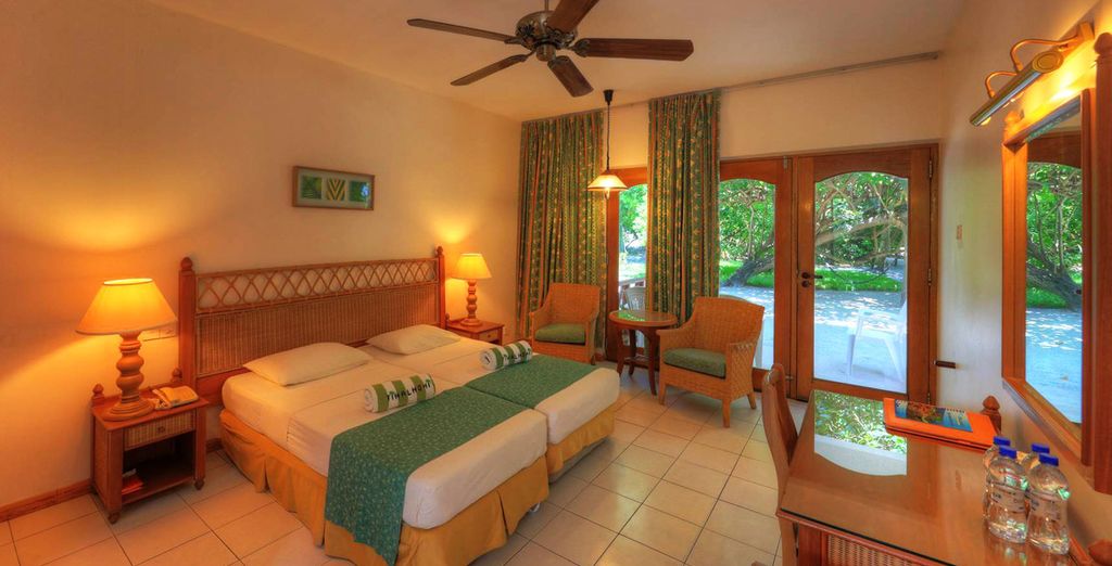 Minitour Sri Lanka & Fihalhohi Island Resort