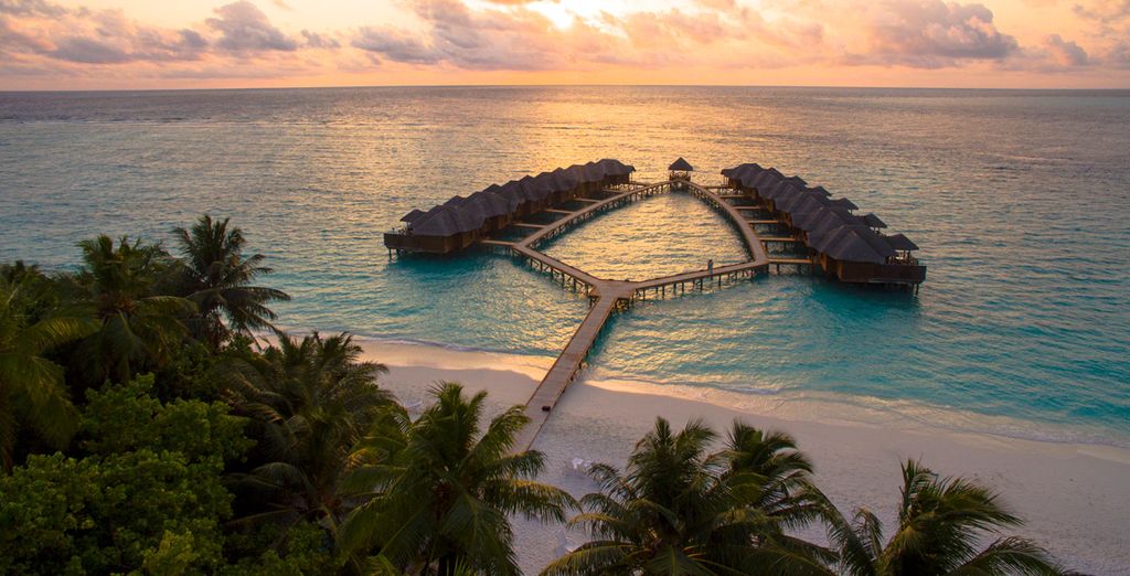 Minitour Sri Lanka & Fihalhohi Island Resort