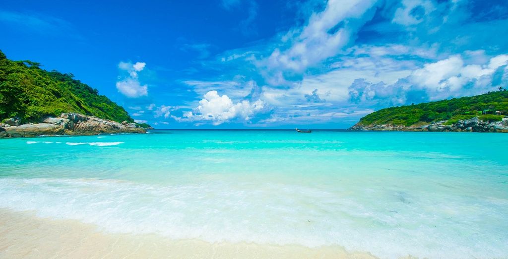 Cape Panwa 4*Sup & Cape Kudu 5* & Kantary Khaolak 5*