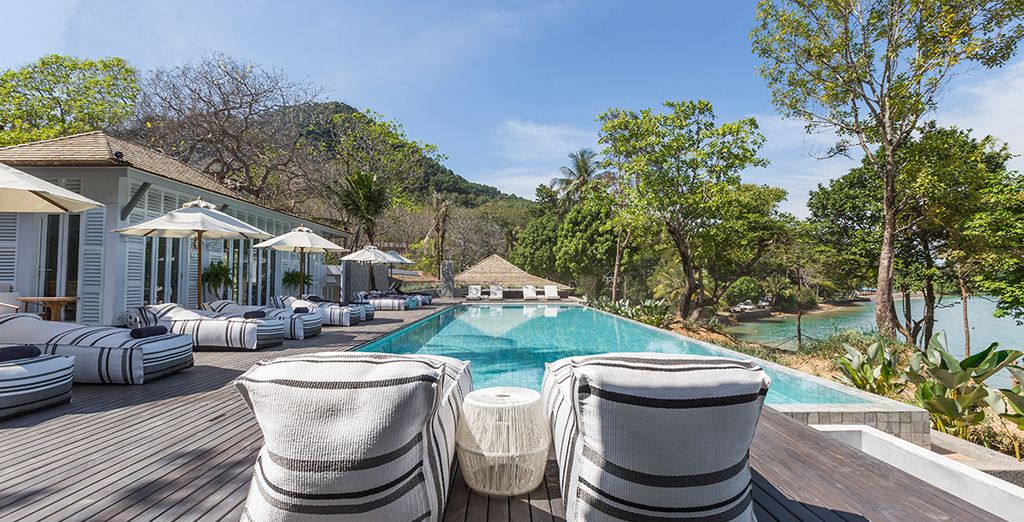 Cape Panwa 4*Sup & Cape Kudu 5* & Kantary Khaolak 5*