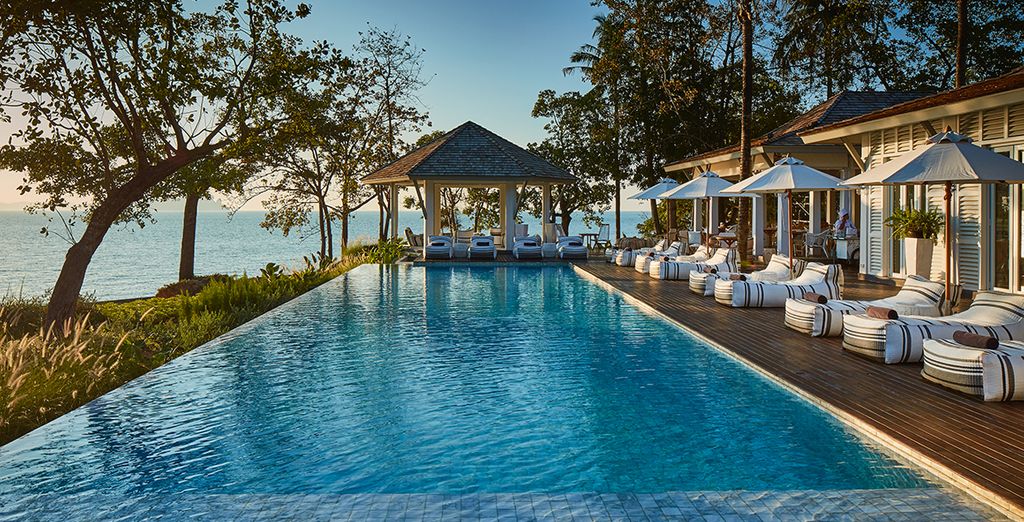 Cape Panwa 4*Sup & Cape Kudu 5* & Kantary Khaolak 5*