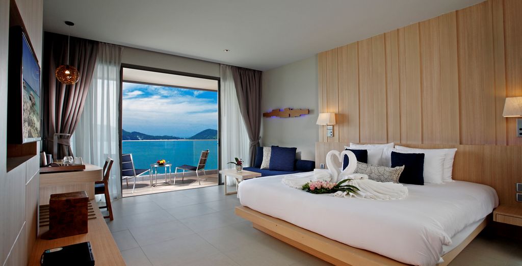 Cape Panwa 4*Sup & Cape Kudu 5* & Kantary Khaolak 5*