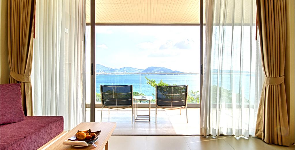 Cape Panwa 4*Sup & Cape Kudu 5* & Kantary Khaolak 5*