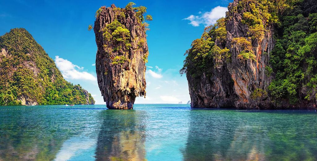 Cape Panwa 4*Sup & Cape Kudu 5* & Kantary Khaolak 5*
