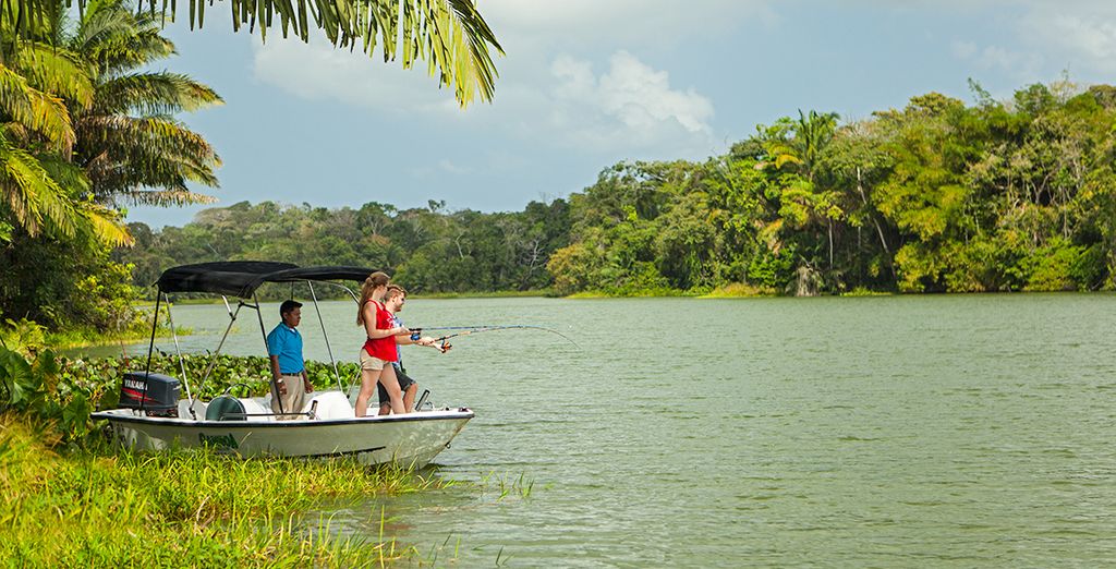 Tour privato di Panama 7 o 10 notti