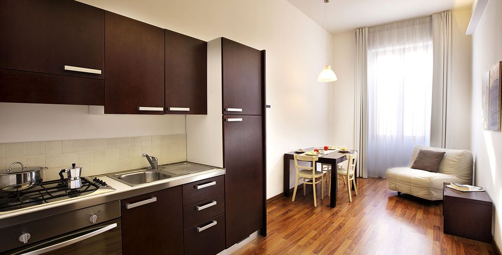 Badia Nuova Residence