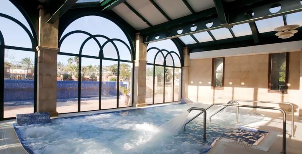 Hotel Dénia La Sella Golf Resort & Spa 5*