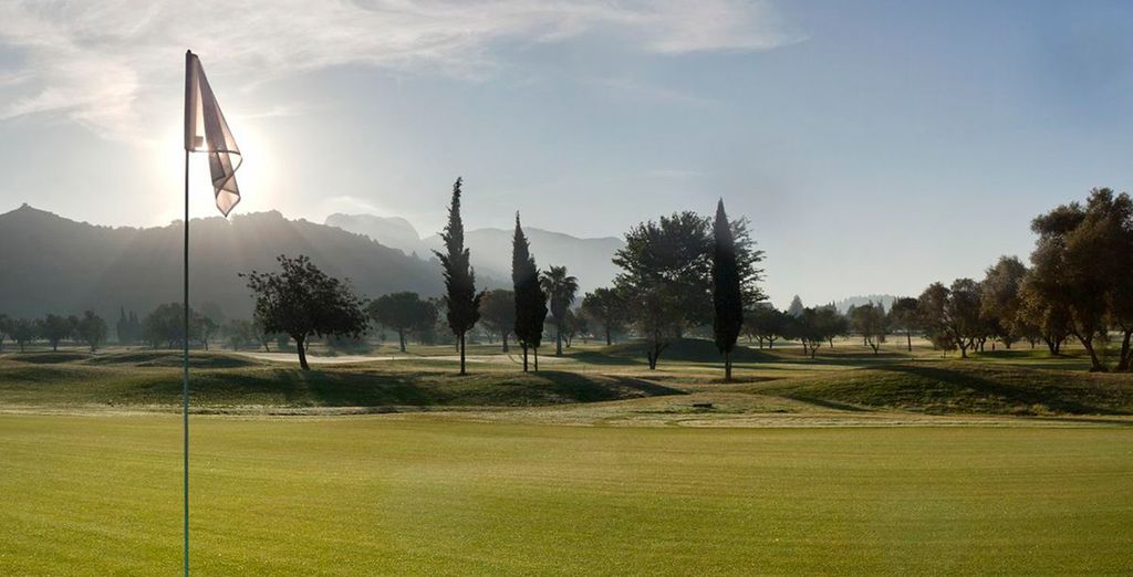 Hotel Dénia La Sella Golf Resort & Spa 5*