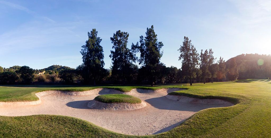 Hotel Dénia La Sella Golf Resort & Spa 5*