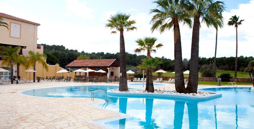 Hotel Dénia La Sella Golf Resort & Spa 5*