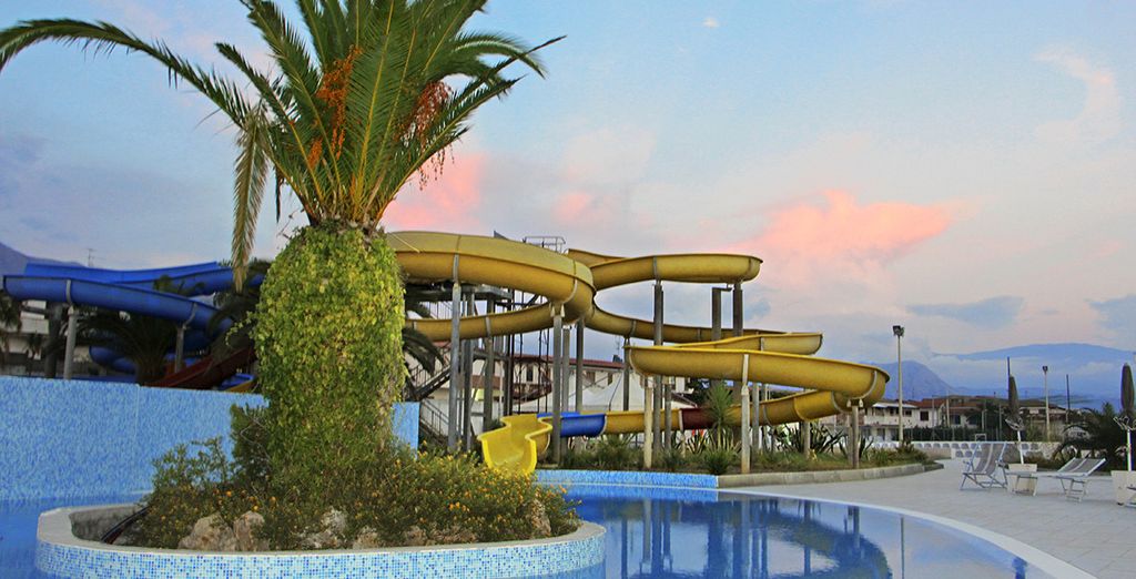 San Domenico Family Hotel 4*