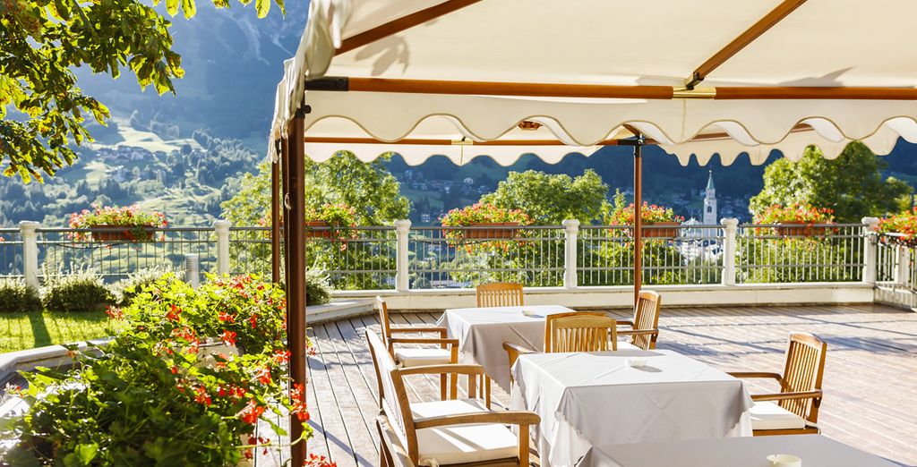 Cristallo, a Luxury Collection Resort & Spa 5*