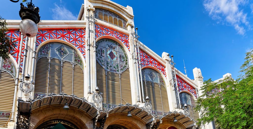 The Westin Valencia 5*