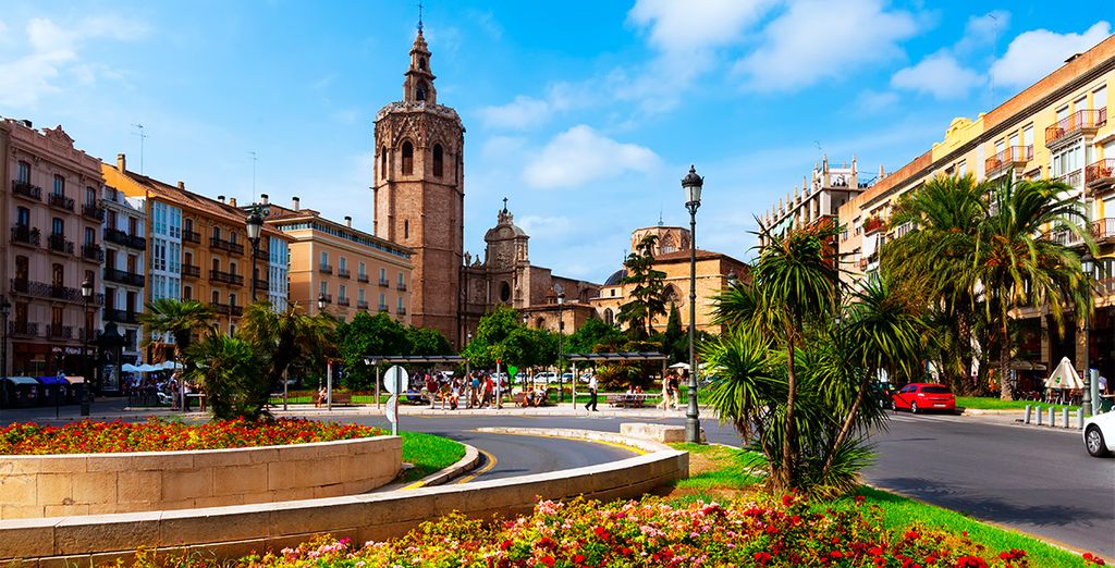 The Westin Valencia 5*