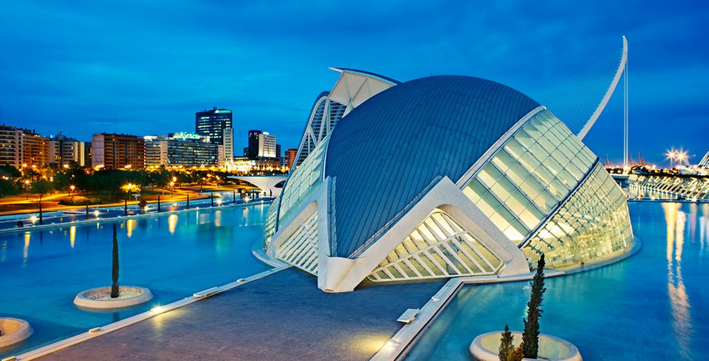 The Westin Valencia 5*