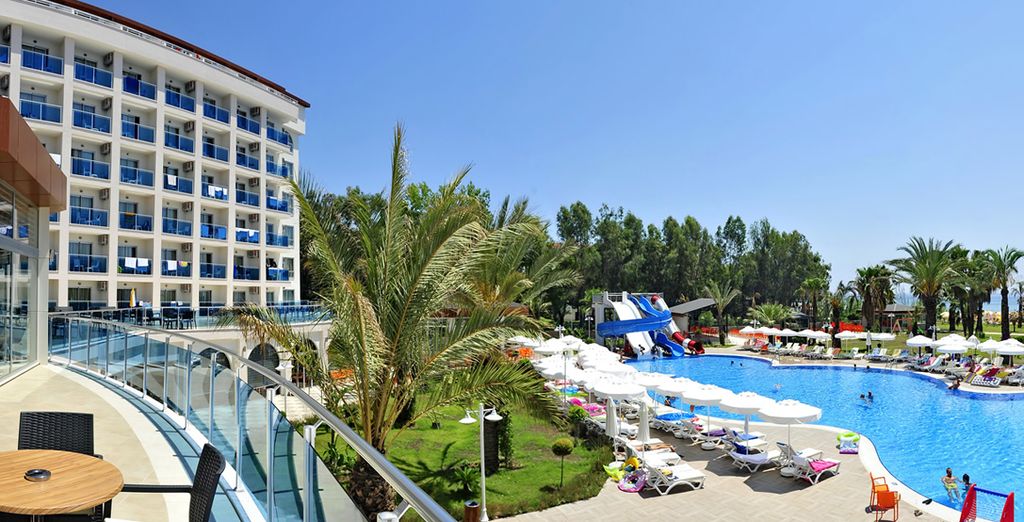 Annabella Diamond Hotel & Spa 5*