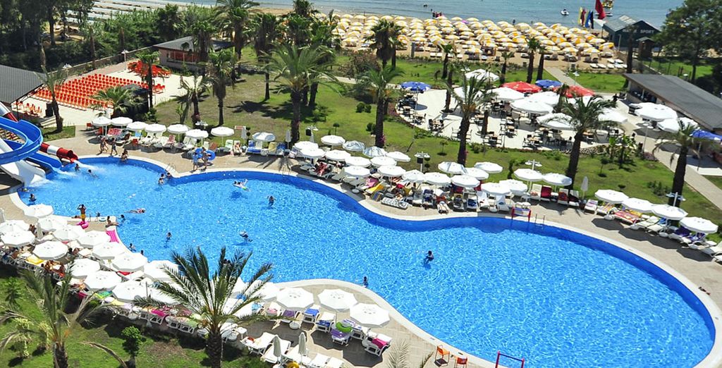 Annabella Diamond Hotel & Spa 5*