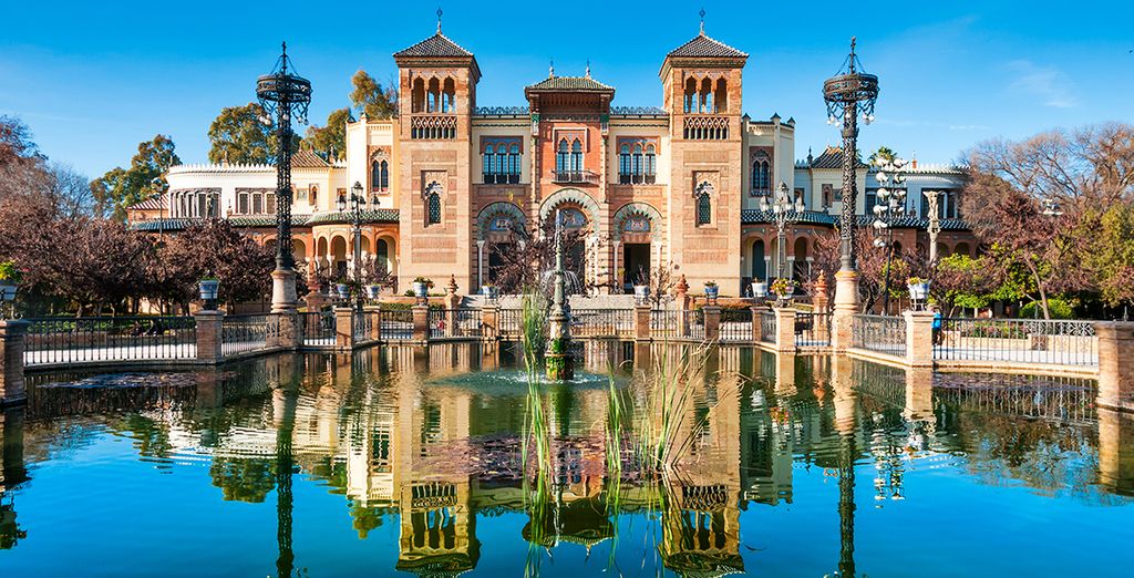 Autotour Siviglia, Regione di Cadice e Villaggi Bianchi con possibilità estensione mare in Costa del Sol