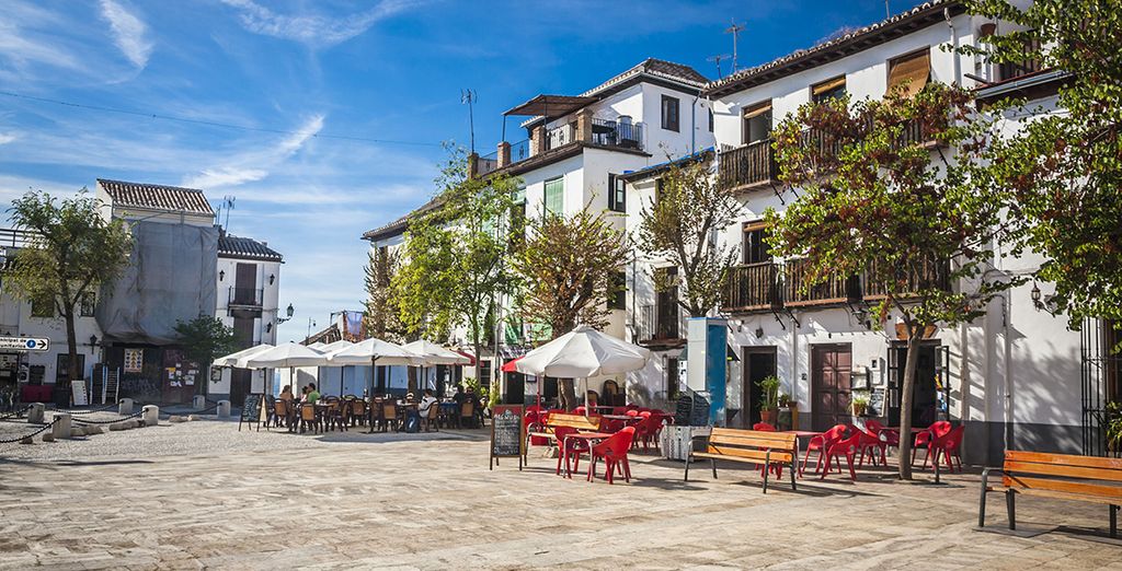 Autotour Siviglia, Regione di Cadice e Villaggi Bianchi con possibilità estensione mare in Costa del Sol