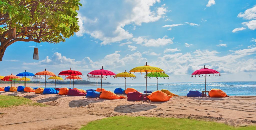 The Mansion Baliwood Resort Hotel & Spa 5* & Ayodya Resort Bali 5*