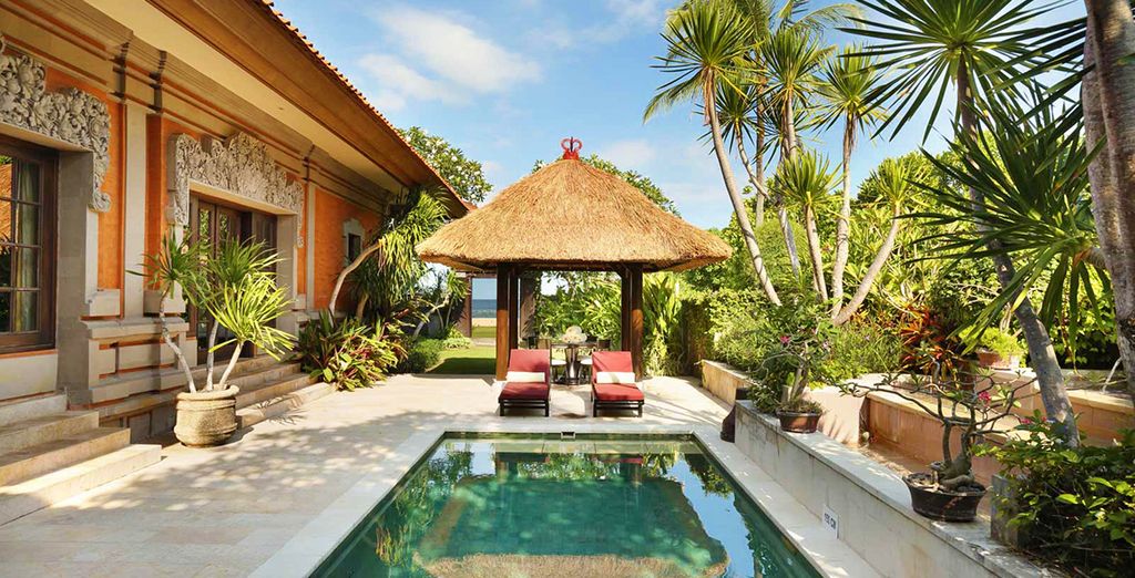 The Mansion Baliwood Resort Hotel & Spa 5* & Ayodya Resort Bali 5*